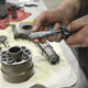Hydraulic Pump Repair